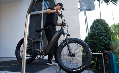 Things You Need to Know About Electric Bike LCD display