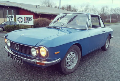 The cost of converting your classic car to electric