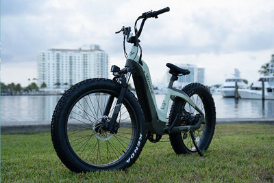 What Is the Difference Between A Step-Over and Step-Through Bike?