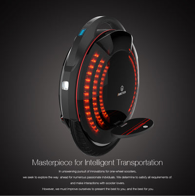 We are excited to announce launch affiliate program for Electric unicycle