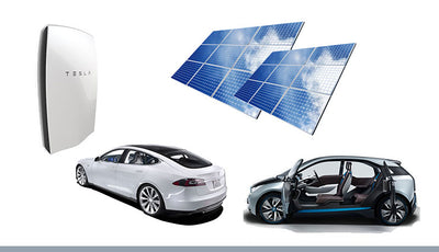 5 Reasons to Buy an Electric Car