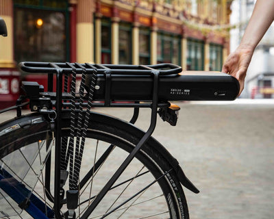 HOW TO PROPERLY LOOK AFTER YOUR E-BIKE