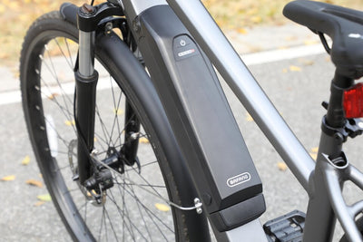 MAXIMIZING YOUR EBIKE BATTERY RANGE