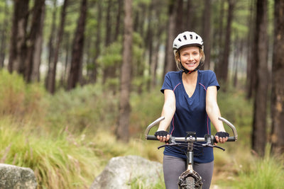 HOW TO USE AN E-BIKE TO GET FIT