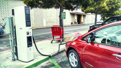 The Real Price of EV Public Charging