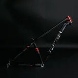New Bicycle Fittings 29 Inches Aluminum Alloy Mountain Frame Mantis Cross-Country Climbing Bike Rack full suspension frame