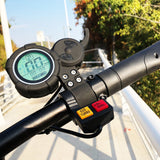 EU & US Stock / 13inch Fat tire / Obarter X5 Electric Scooter / 5600W dual motor scooter / Range 65-75kms / Max Speed about 85km/h