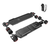 Maxfind FF Street: High-Speed, Dual Motor, All-Terrain, Long-Range, with Remote Control Electric Skateboard