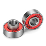 Maxfind Skateboard Performance Bushings & High-Speed Bearing Service Kit Combo