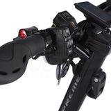 TEVERUN Fighter 72V 35Ah 11inch Blade Electric Scooter Skateboard Dual Motor 2023 New Oil Hydraulic TFT NFC Card