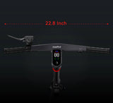Maxfind Glider G5 2023: Dual Motor Electric Scooter for Adults with 25 Mph Top Speed - Long-Range & Fast Riding Experience