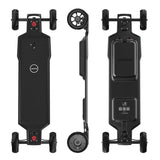 Maxfind FF AT: High-Speed Off-Road Electric Skateboard, 3000W Power, 28mph Max Speed