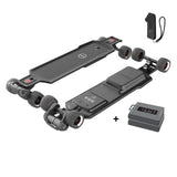 Maxfind FF BELT: High-Performance Street Electric Skateboard, Ultra-Comfortable, Long Range, Detailed Design
