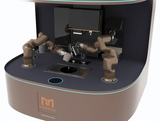 Robot Coffee Vending Machine Coffee Robot Vending Machine