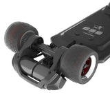 Maxfind FF BELT: High-Performance Street Electric Skateboard, Ultra-Comfortable, Long Range, Detailed Design