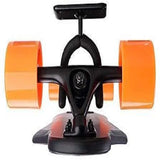 Maxfind Versatile Skateboard Wall Mount - Perfect for Skateboards, Longboards & Guitars