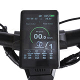 TEVERUN Fighter 72V 35Ah 11inch Blade Electric Scooter Skateboard Dual Motor 2023 New Oil Hydraulic TFT NFC Card