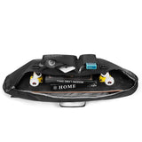 Maxfind Durable Oxford Electric Skateboard Bag with Adjustable Straps