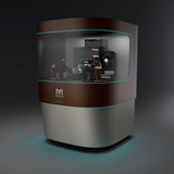 Robot Coffee Vending Machine Coffee Robot Vending Machine