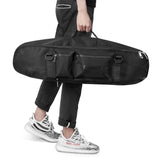 Maxfind Durable Oxford Electric Skateboard Bag with Adjustable Straps
