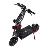 USA OBARTER X7 Electric Scooter Adults 90KM/H 14inch 60V60AH Peak 8000W IP60 Foldable E-Scooter
