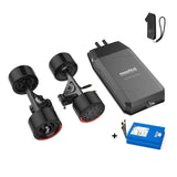 Maxfind M5 Drive Kit: Fast-Swap Battery, Customizable DIY Retrofit for Personalized Skateboarding Experience