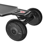 Maxfind FF AT: High-Speed Off-Road Electric Skateboard, 3000W Power, 28mph Max Speed