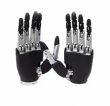 Right-handed: Intelligent robot, mechanical bionic left-handed, dexterous five-finger and six-axis hand