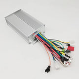 500W 750W 48V BLDC Brushless DC Controller for BM1418ZXF BM1418HQF Electric Tricycle BLDC Rickshaw Motor Engine Conversion Kit