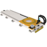 China CNGBS Handling Robot GBS180-C3200 6 Axis Industrial Robot Arm With Robot Fixture For Palletizing Picking Package Products