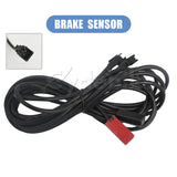 Ebike Brake Sensor Cut Off Power Hydraulic Brake Sensor 2/3 Pin For e-Bike Waterproof Normal Connector