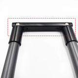 Mercane WideWheel 2019 Scooter Cross Bar Handle Pole Foldable Handlebar Folding T-bar WW 2019 Part WW2019 Accessories