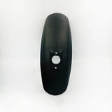Kaabo Wolf Warrior X Front Fender Mudguard Protective 10inch Electric Scooter Spare Parts Accessories Black