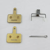 Kaabo Mantis Scooter Brake Pads Braking 8inch 10inch Skateboard Hydraulic Semi Hydraulic Disc Brake Full-Metal