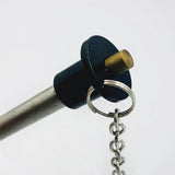 Kaabo Wolf Warrior Folding Protecting Pintle Protection Pin Original Wolf King 11inch Electric Scooter Spare Parts Accessories