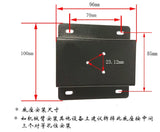 Assembled 6 Dof Robot Arm with Metal Servos Mechanial Clamp Industrail Robotics Claw for Arduino Raspberry Pi