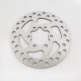 120mm Brake Disc  Brake For Mercane WideWheel PRO Original WideWheel Electric Scooter Parts WWP Accessories