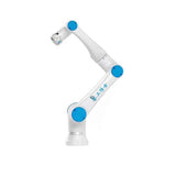 Chinese brand pick and place machine Six Finger Parallel SoftGripper cobot robot CNGBS-G15 with 6 axis and 15KG payload