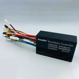 Kaabo mantis Controller 60V 27Ah*2 Minimotors electric scooter motor 48v 800w 60v 1000w 500w 1500w 100% original