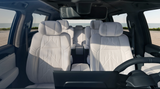 2024 ZEEKR 009 WE Version Top Selling 702km Range 5-Door 6-Seater MPV Pure Electric Car Lithium Battery New Energy Vehicle