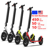 HX X11 Electric Scooter Long Lithium Battery Life kick Mobility e scooter for Convenient Commuting