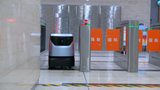 Smart Intelligent Commercial Cleaning Robot Self-Cleaning Vacuum with Dust Pushing Feature for Floor Cleaning & Mopping