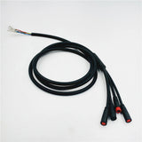 Kaabo Mantis Main Wire Main Line Mantis10 500W 800W Single Motor Eight Core Four Head Electric Scooter Spare Parts Accessores