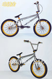 20inch BMX Extreme Sports Bike Stunt Bike Performance Bike BMX Bicycle Accessories