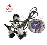 SIAECOSYS/ Quanshun QS Motor 6000W 273 E-car Hub Motor Conversion Kits