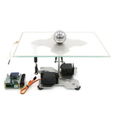 Arduino STM32 Open Source Cricket Control Rolling Ball System BallPlate Balance Ball PID Robot Competition