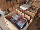 180KW 330KW 540V PMSM Motor Electric Conversion Kit Customizable Axle High Torque Performance Controller EV Conversion Kit