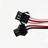 Kaabo Wolf Warrior 11inch Original Deck Spot Light And Light Bar Cable Spare Parts Electric Scooter Accessories