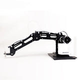 0.5kg Load Industrial 3 Axis Robotic Arm Planetary Reduction Manipulator Open Source Secondary Development Teaching Robot