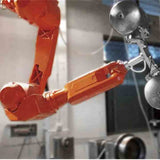 Universal Robotic Arm 6 Axis QJAR QJRB20-1 With CNGBS Robot Gripper Dress Pack Quick Changer For Robotic Handling Solutions